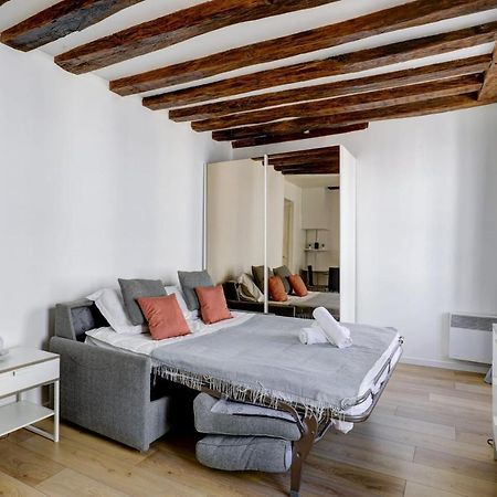 Le Marais - Republique City Studio Paris Eksteriør bilde