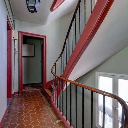 Le Marais - Republique City Studio Paris Eksteriør bilde