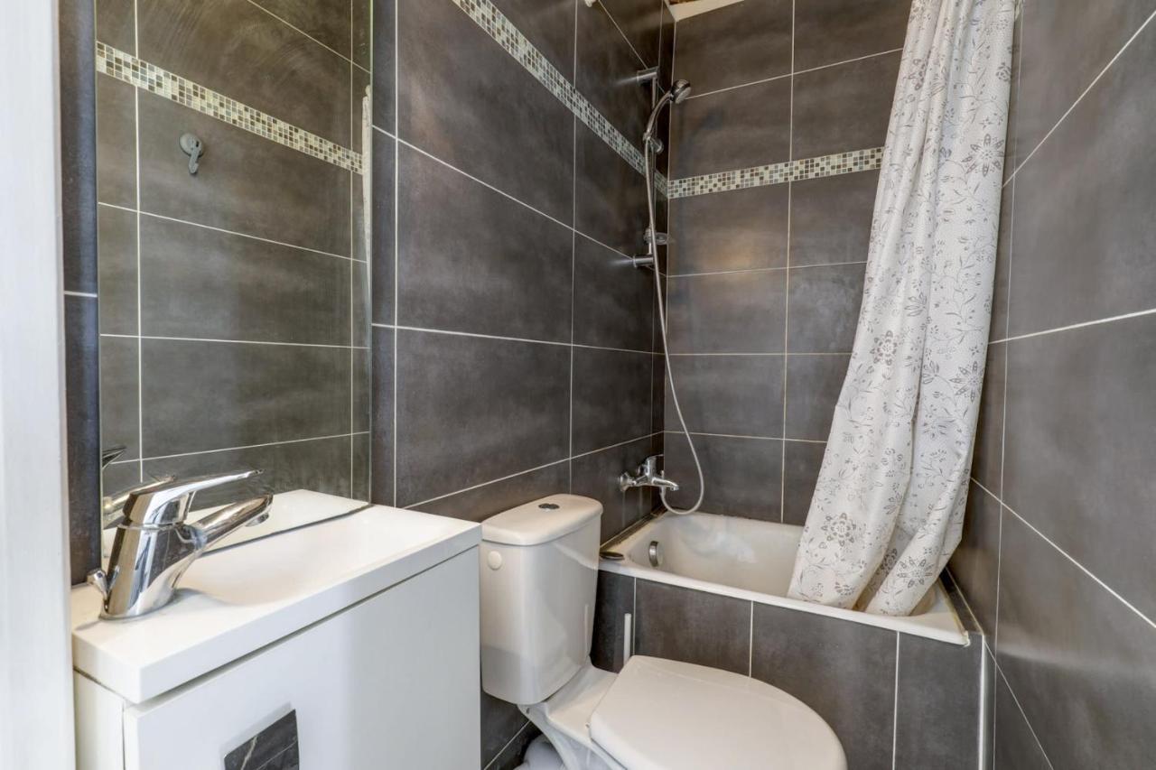 Le Marais - Republique City Studio Paris Eksteriør bilde