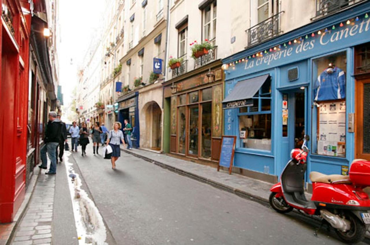 Le Marais - Republique City Studio Paris Eksteriør bilde