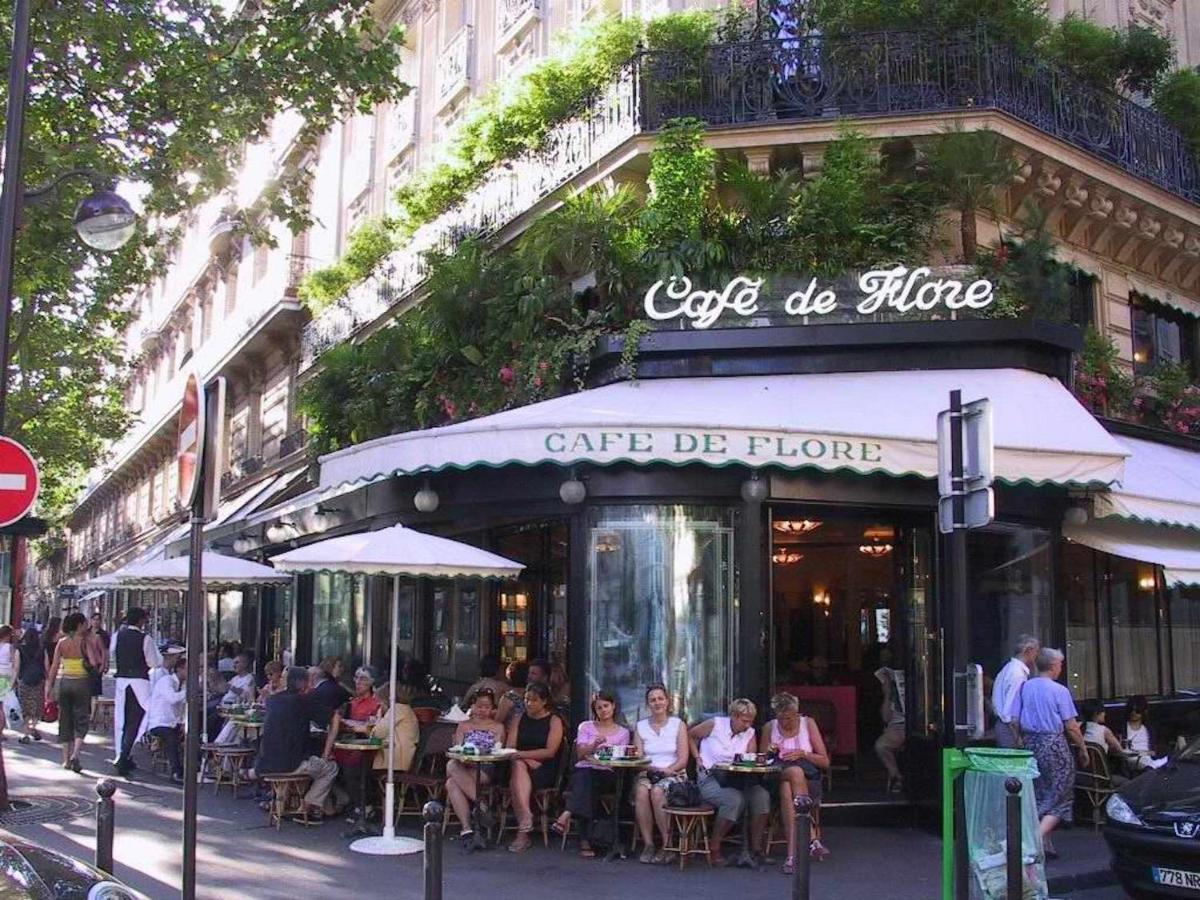 Le Marais - Republique City Studio Paris Eksteriør bilde