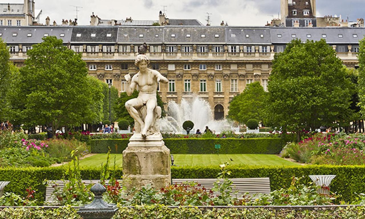 Le Marais - Republique City Studio Paris Eksteriør bilde