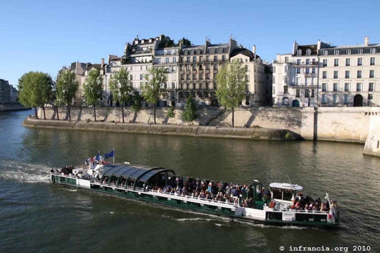 Le Marais - Republique City Studio Paris Eksteriør bilde
